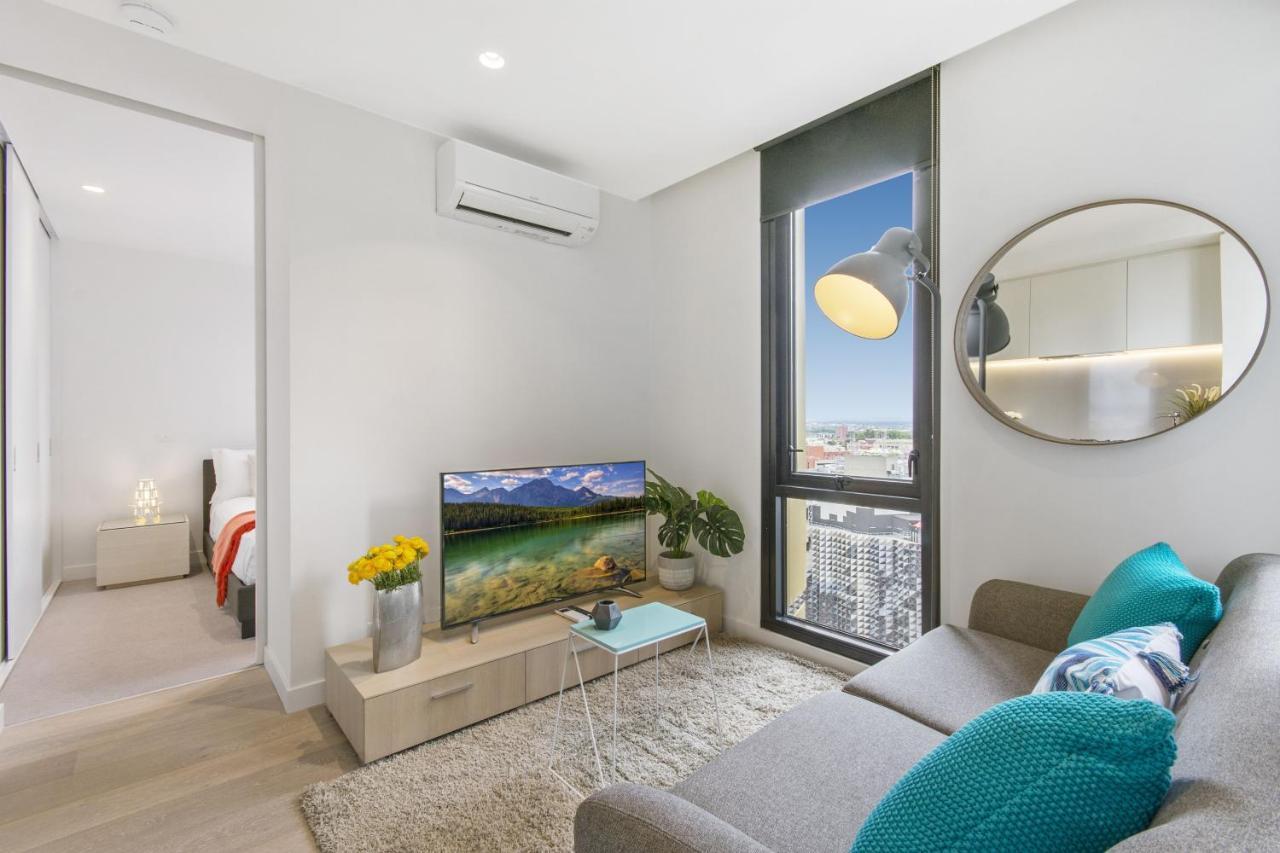 Serviced Apartments Melbourne - Empire Екстериор снимка