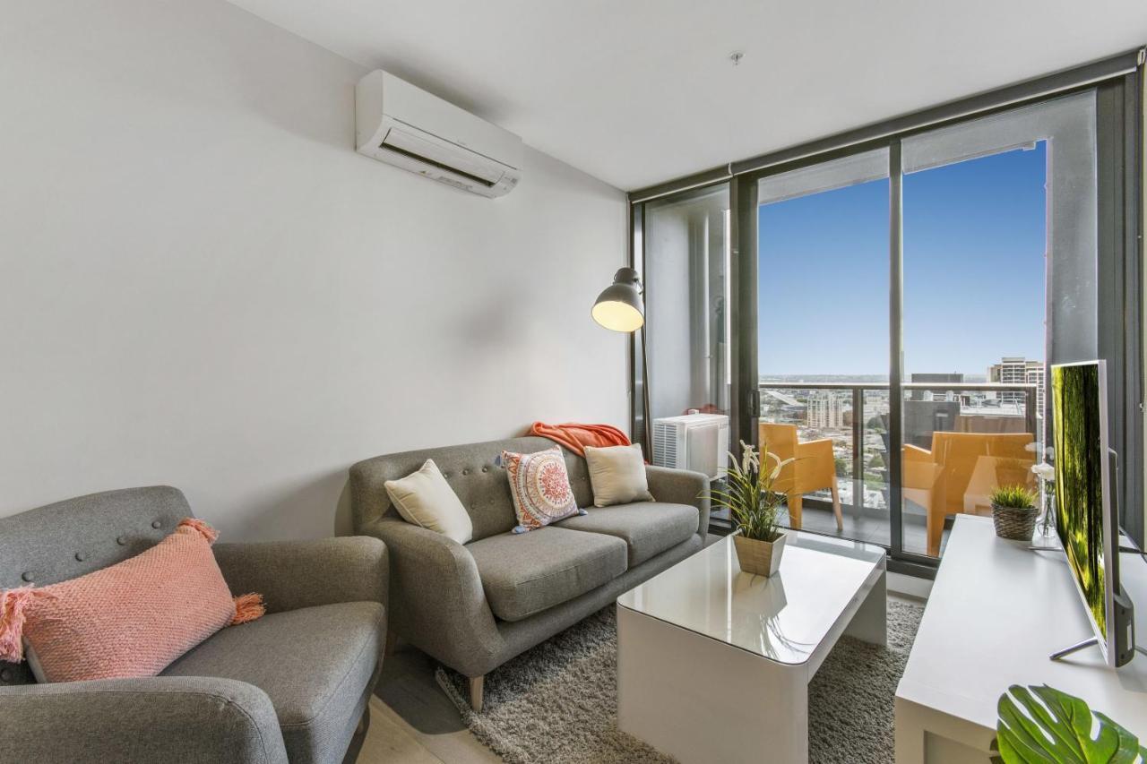 Serviced Apartments Melbourne - Empire Екстериор снимка