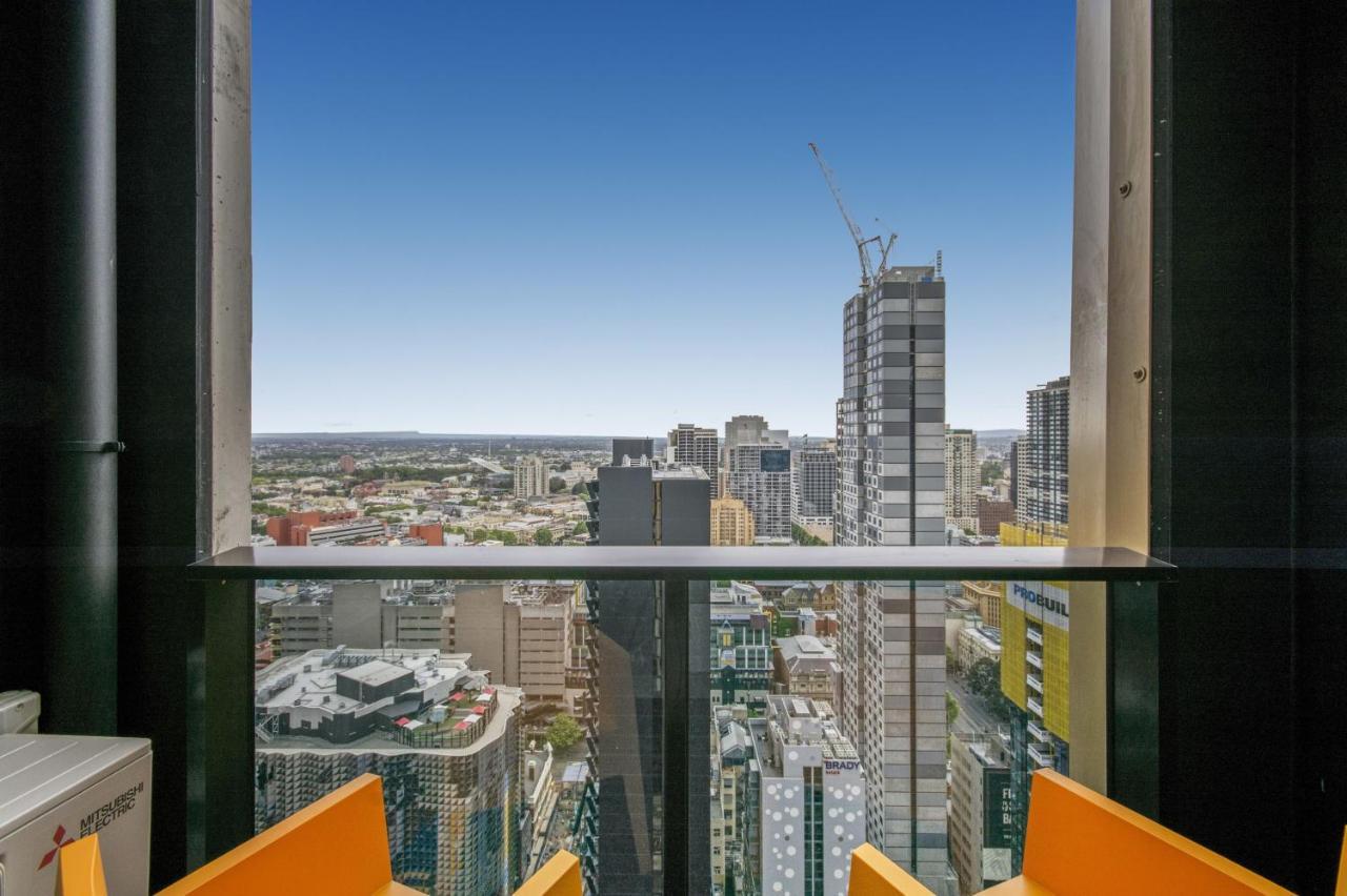 Serviced Apartments Melbourne - Empire Екстериор снимка